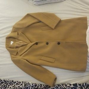 Camel Coat